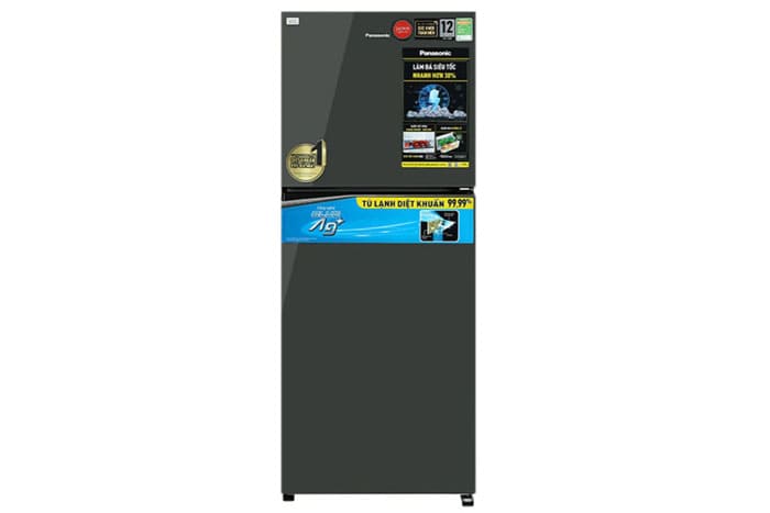 Tủ lạnh Panasonic Inverter 326 lít NR-TL351VGMV